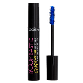 Gosh Boombastic Crazy Mascara Crazy Blue Ml