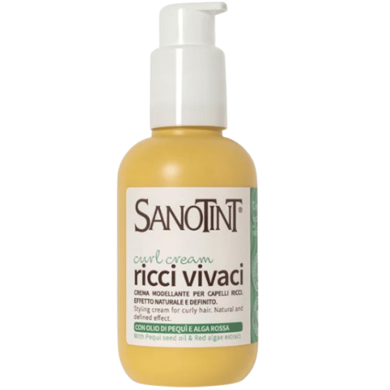 Sanotint Styling Cream For Curly Hair (150 ml)