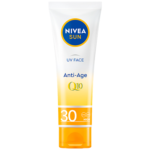 Nivea Sun Face Cream Anti-Age Anti-Pigment SPF30 (50 ml)