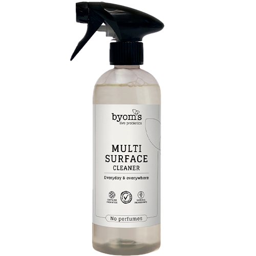 Byoms Multi-Surface Cleaner No Perfumes (480 ml)