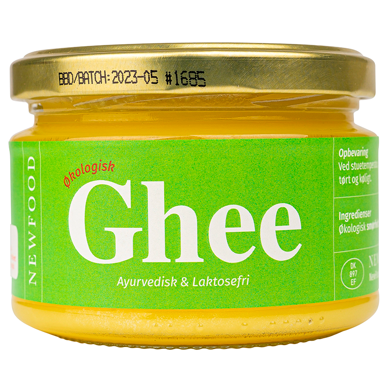 New Food Ghee Ø (200 g)