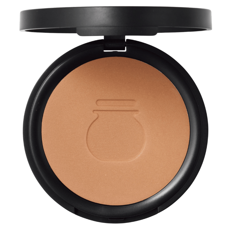 Nilens Jord Mineral Foundation Compact Praline (9 g)
