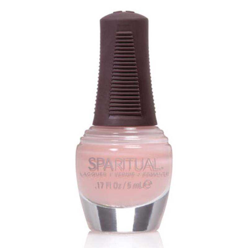 Sparituals Neglelak Mini Lyserød Manicure 88275 (5 ml)