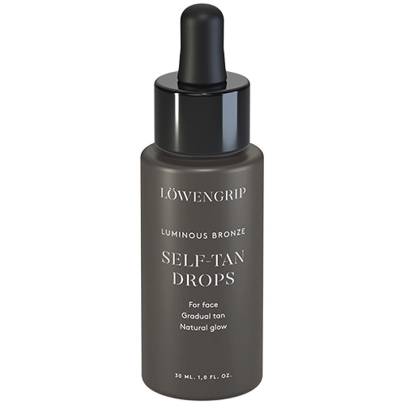 Löwengrip Luminous Bronze Self-Tan Drops (30 ml)