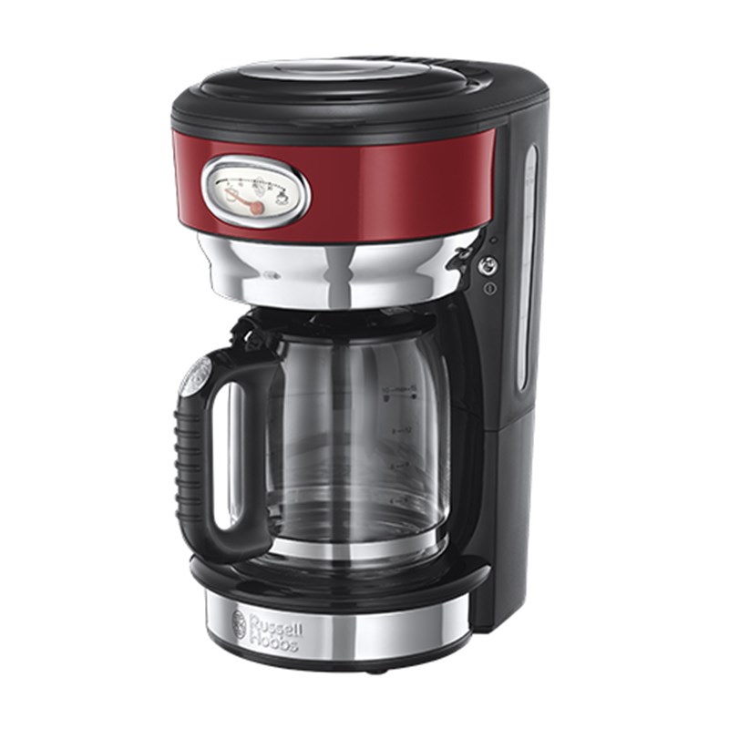 Russell Hobbs Colours Plus Heavenly Blue Coffee Maker