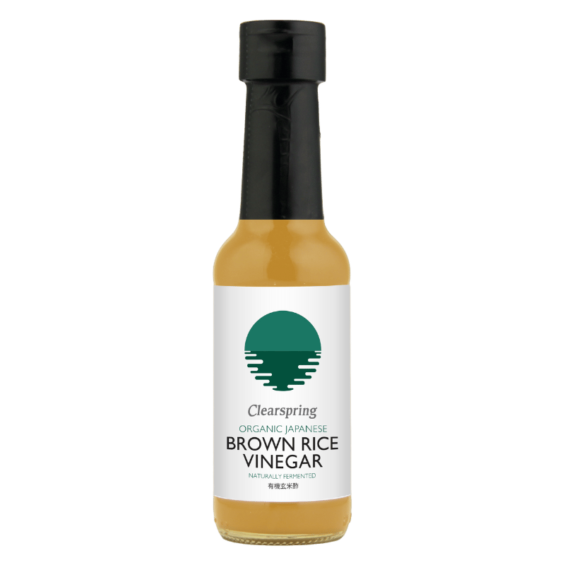 Clearspring Brun Ris Eddike Ø (150 ml)