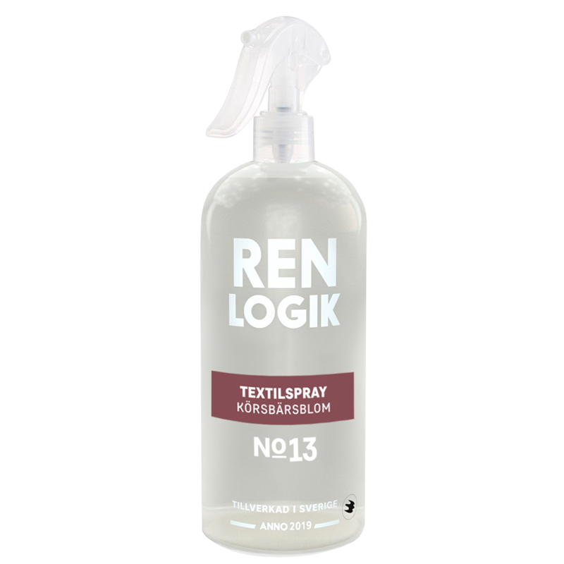Ren Logik No. 13 Tekstil Spray Cherry Blossom (500 ml)