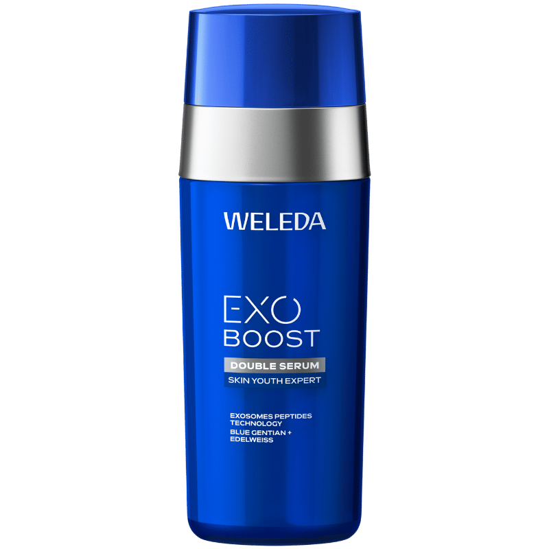 Weleda Exo Boost Double Serum (30 ml)