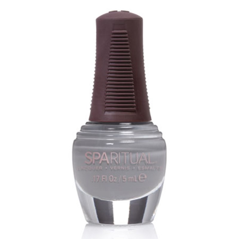 Sparituals Neglelak Mini Blå Grå 88140 (5 ml)