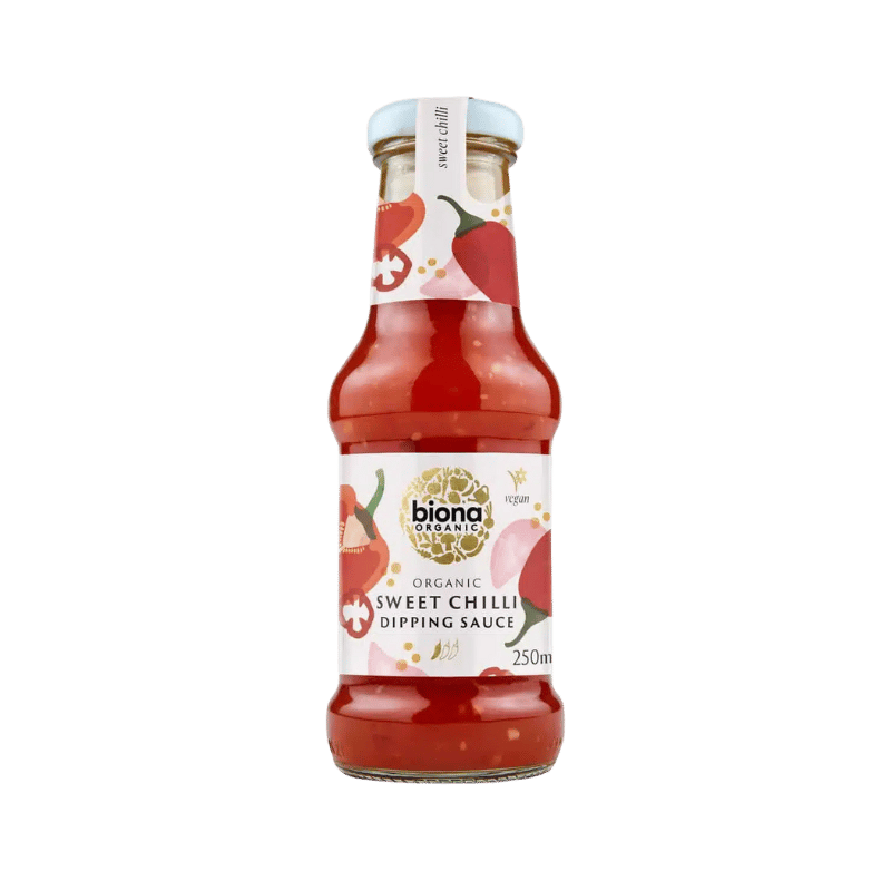 Biona Chilisauce Sød Ø (250 ml)