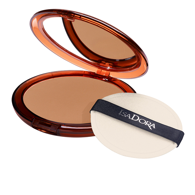 IsaDora Bronzing Powder 48 Matte Tan (10 g)