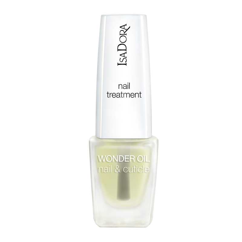 IsaDora Wonder Oil Nail & Cuticle Treatment (6 ml)