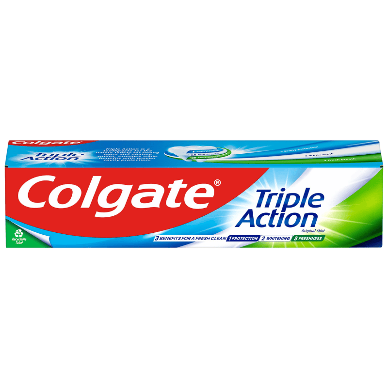 Colgate Whitening & Fresh Breath Tandpasta - 75 ml.