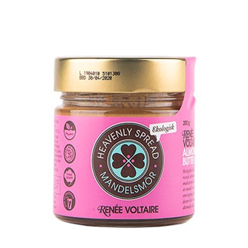 Renée Voltaire Mandelsmør Ø (200 g)