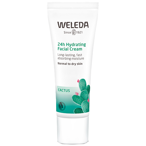 Weleda Cactus 24h Hyderating Facial Cream (30 ml)