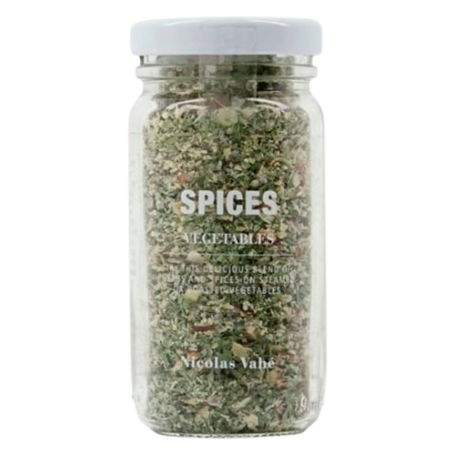 Nicolas Vahé Spices
