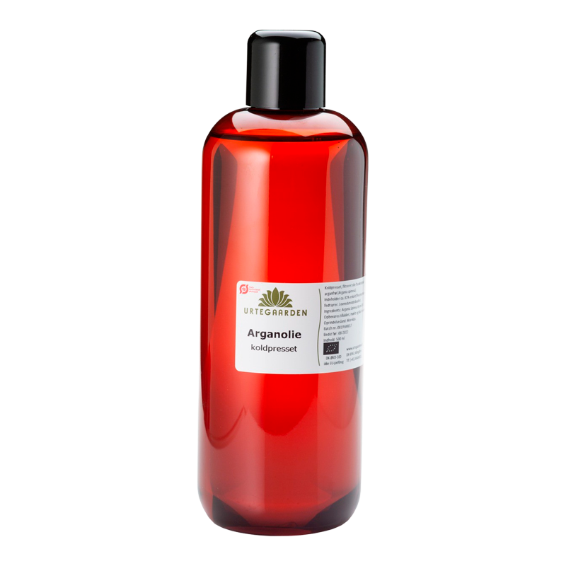 Urtegaarden Arganolie Ø (500 ml)