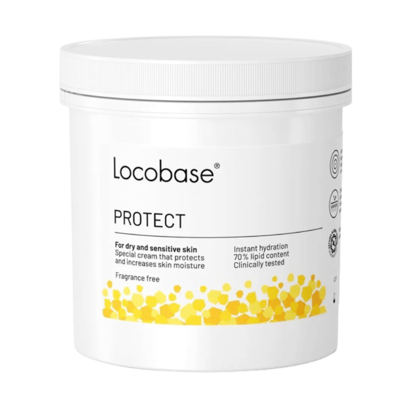 Locobase fedtcreme (350 g)
