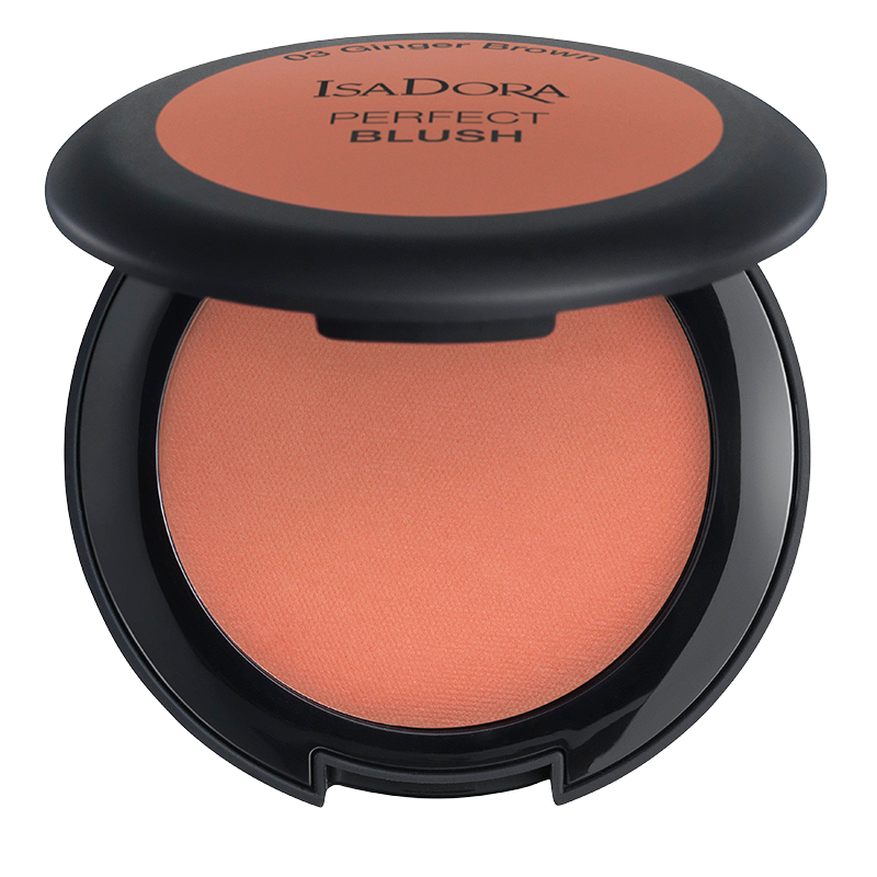IsaDora Perfect Blush 03 Ginger Brown (4.5 g)