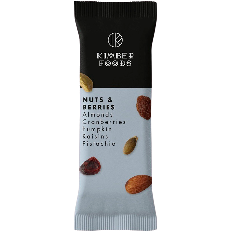 Kimber Foods Nuts & Berries Mix (20 g)