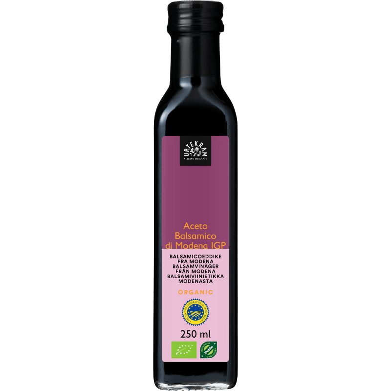 Urtekram Balsamicoeddike Ø 250 ml.