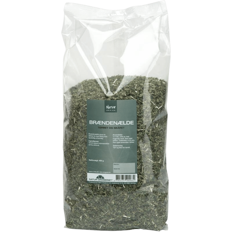 Natur Drogeriet Brændenælde Skåret (400 g)