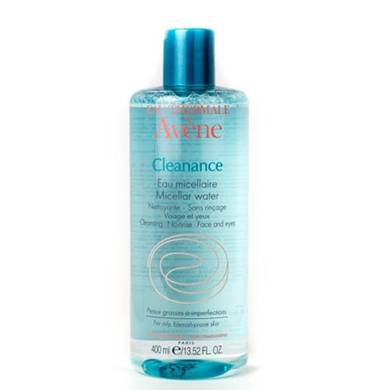 Avene Cleanance Micellar Water (400ml)