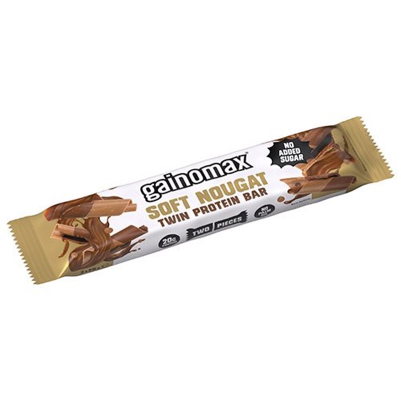 Gainomax Proteinbar Soft Nougat Twin (50 g)