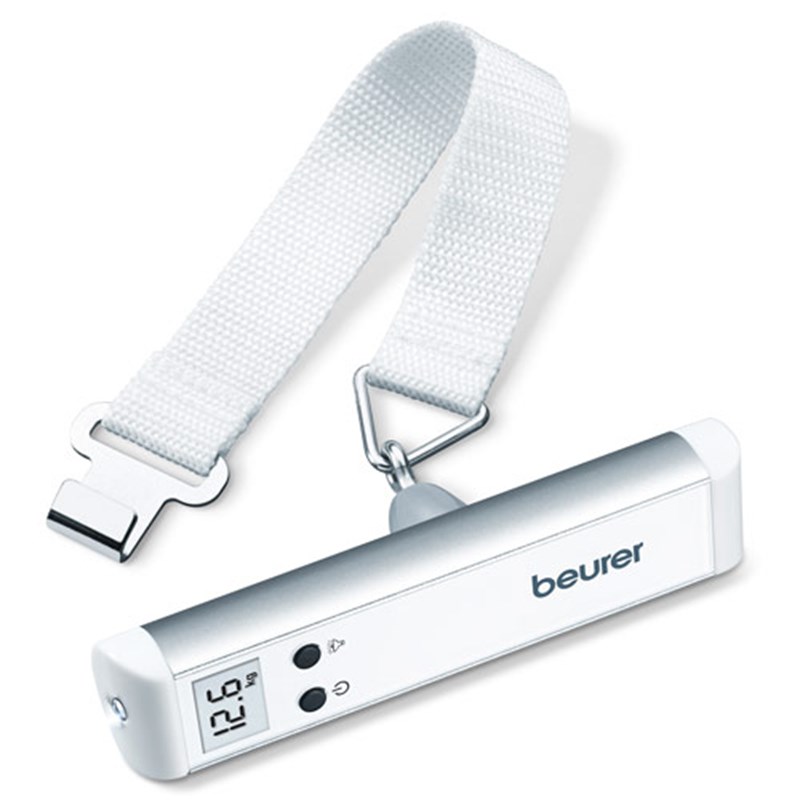 Beurer LS10 Rejsevægt (50 kg)