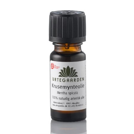 Krusemynteolie æterisk Ø (10 ml)