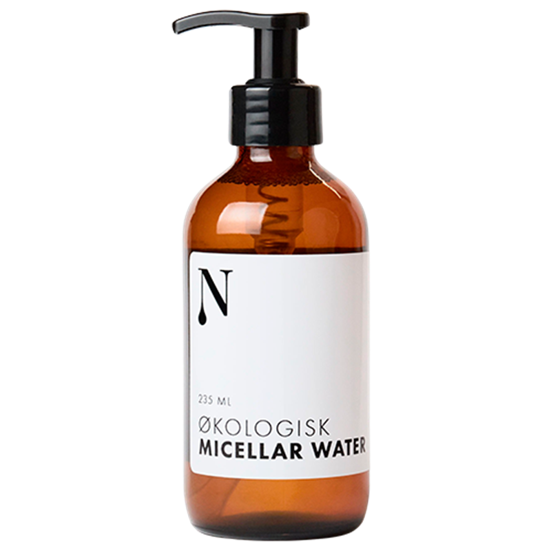 Naturligolie Økologisk Micellar Water (235 ml)