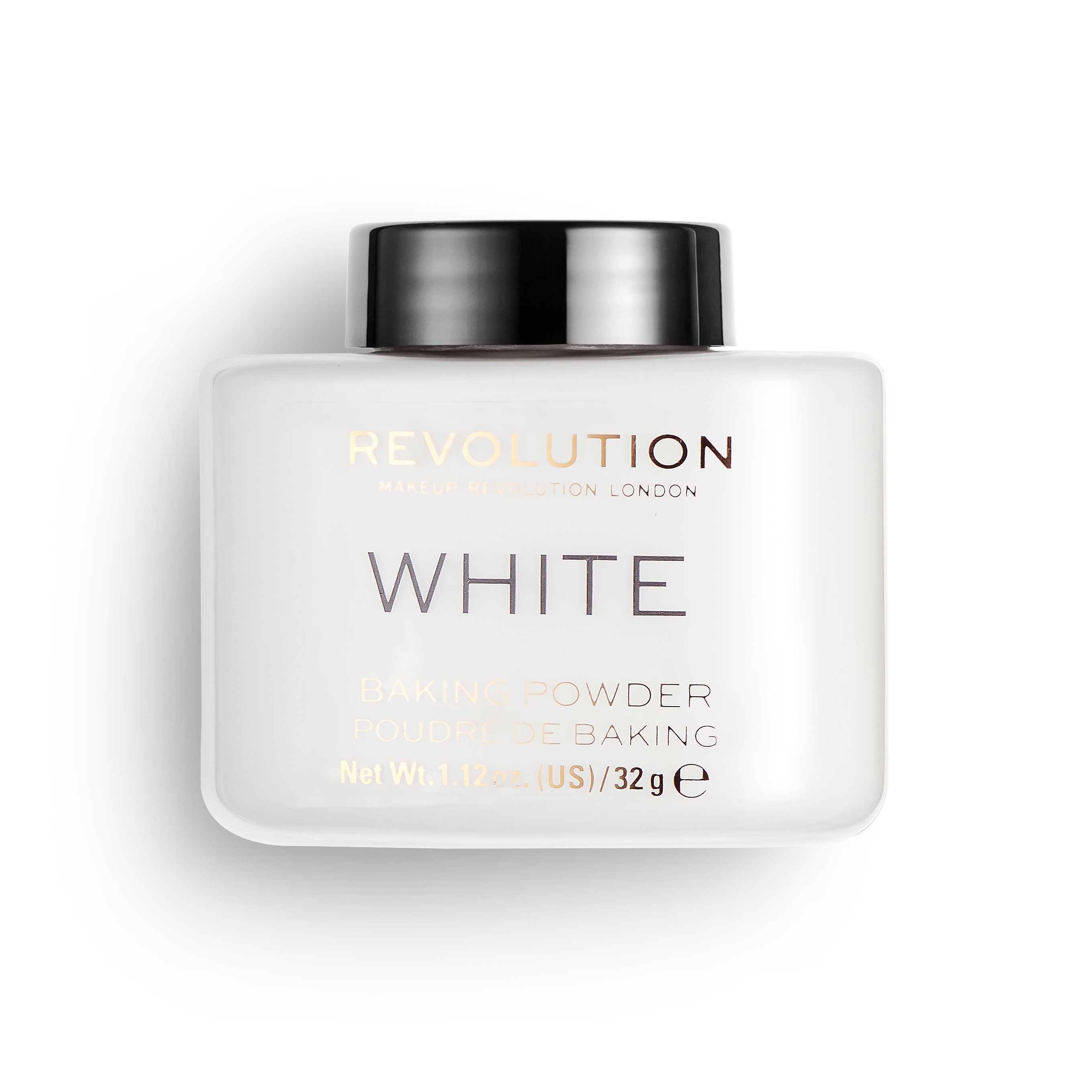 Makeup Revolution Bake and Finish Powder (32 g)