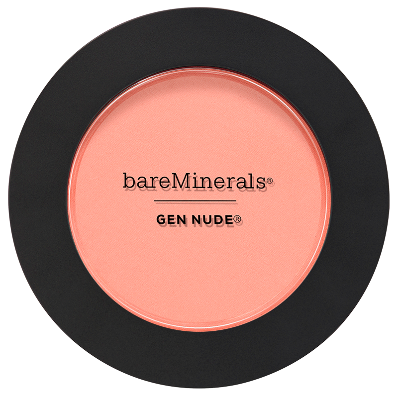 bareMinerals Gen Nude Powder Blush Pretty in Pink (6 g)