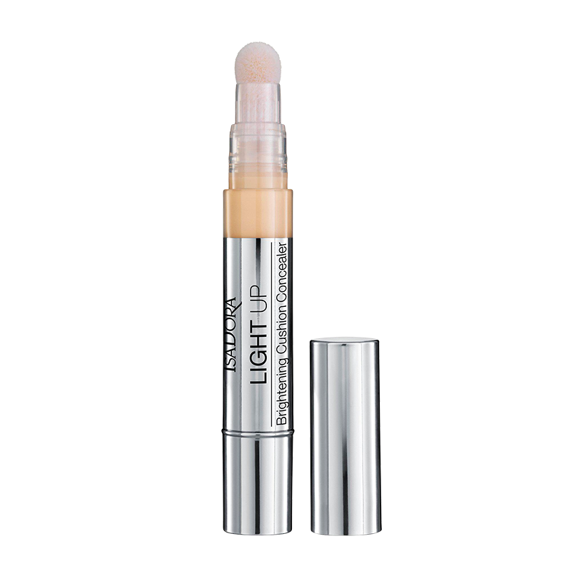 IsaDora Light Up Brightening Cushion Concealer 02 Nude (4.2 ml)