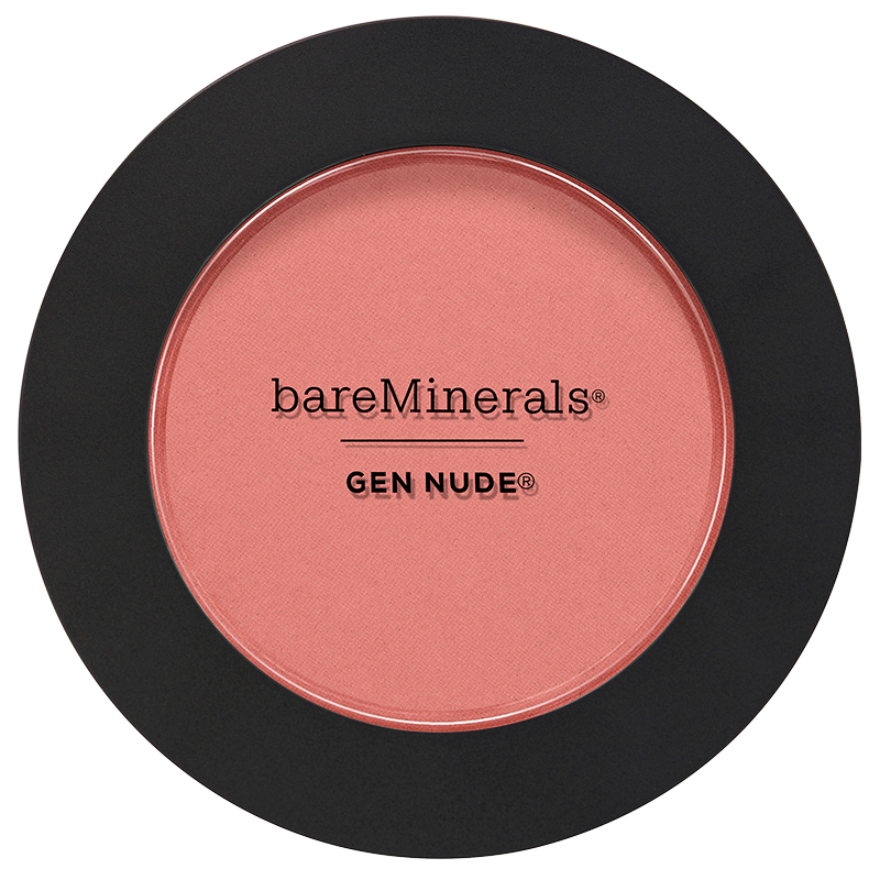 bareMinerals Gen Nude Powder Blush Call My Blush (6 g)