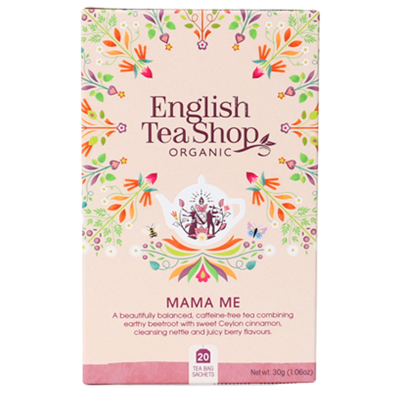 English Tea Shop Mama Me Ø (20 breve)