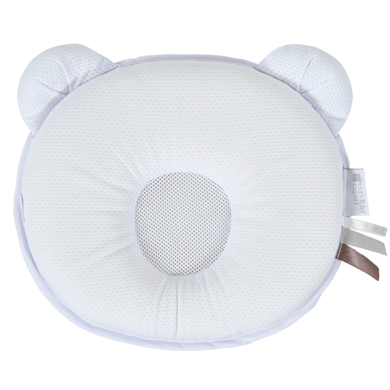 Candide Air Panda Babypude Hvid (1 stk)
