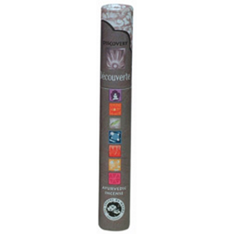 Naturesource Discovery Ayurvedisk Røgelse (16 stk)