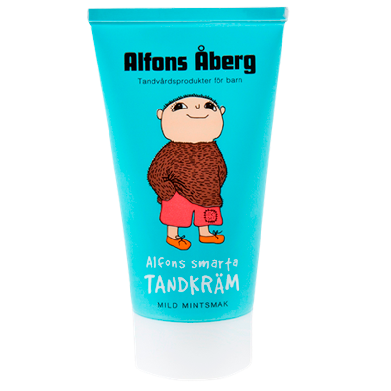 Alfons Åberg Smarte Tandpasta (50 ml)
