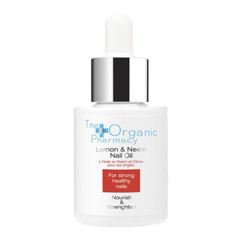 The Organic Pharmacy Lemon & Neem Nail Oil (30 ml)