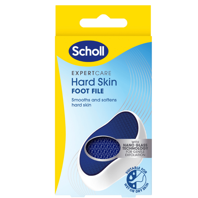 Scholl Nano Foot File (1 stk)