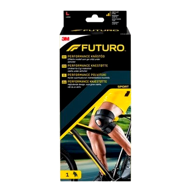 Rehband - PRN Knee Pad Speed 5 mm Knæbind