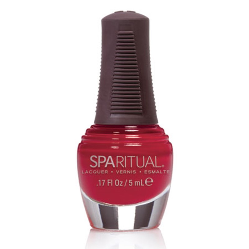 Sparituals Neglelak Mini Rød 880011 (5 ml)