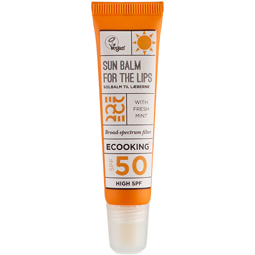 Ecooking Sol Balm Læber SPF 50 (15 ml)