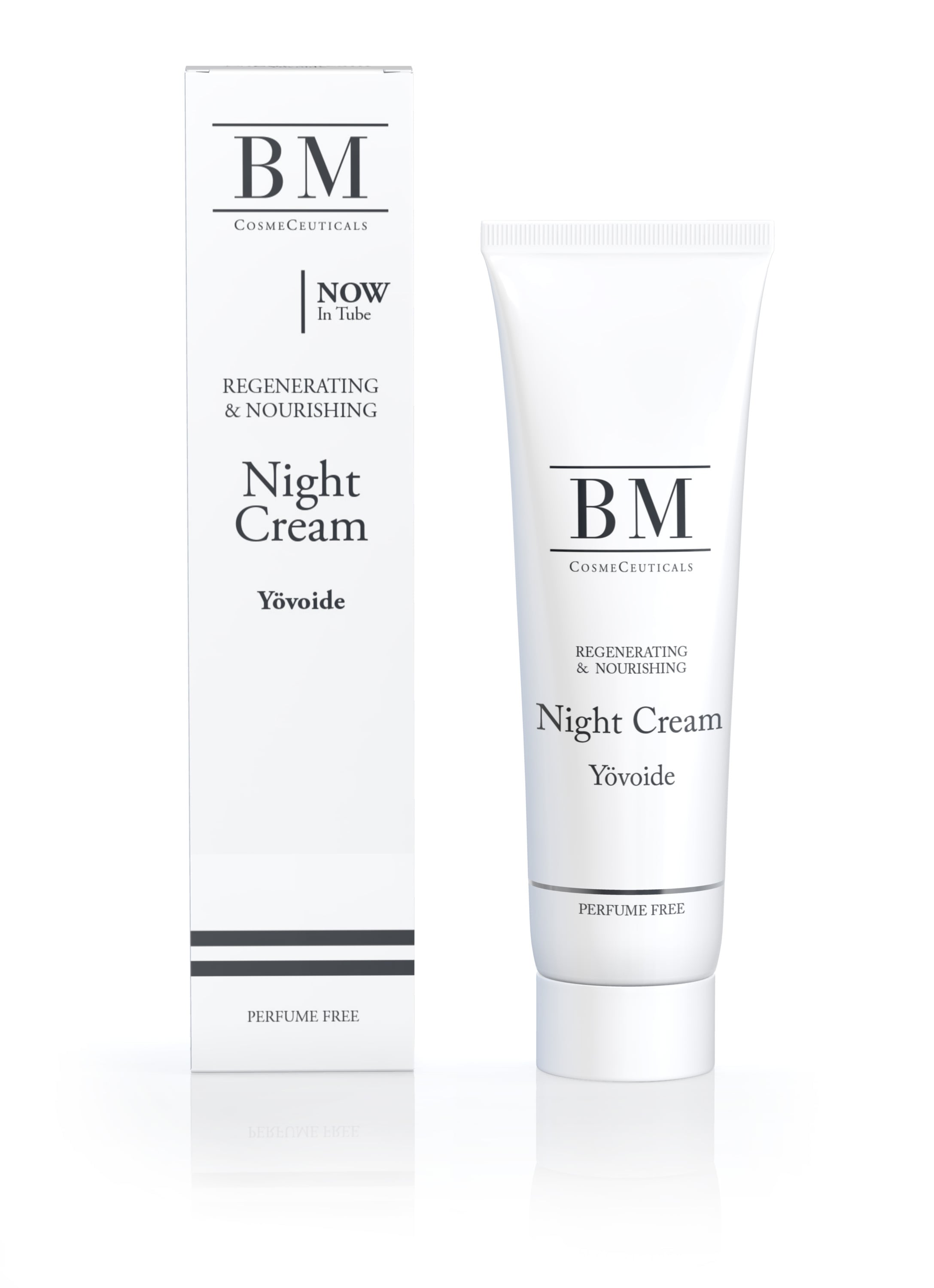 BM Regenerative Anti-Rynke Natcreme (50 ml)