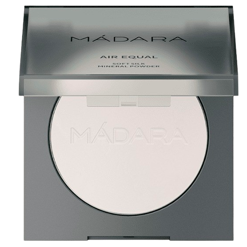 Madara Air Equal Soft Silk Mineral Powder 0 Translucent (9 g)