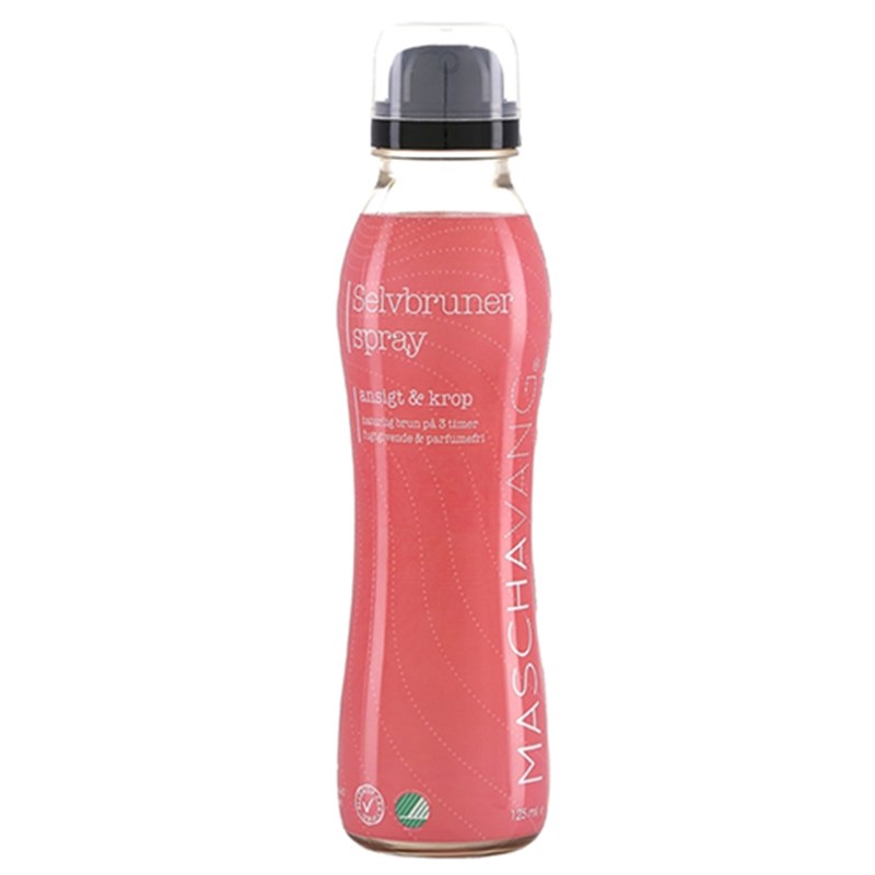 Mascha Vang Selvbruner Spray 3 timer (125 ml)