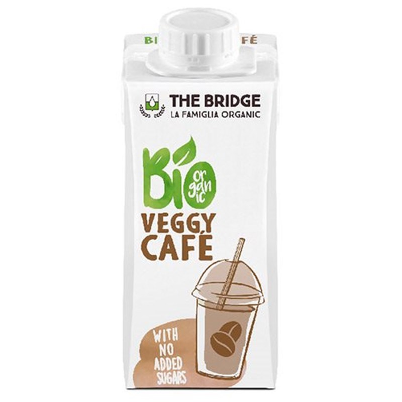 The Bridge Veggy Iskaffe Ø (200 ml)