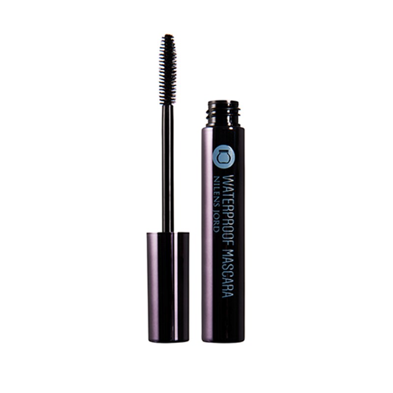 Sanzi Mascara Volume & Curl - Sort, Vandfast - 6 ml