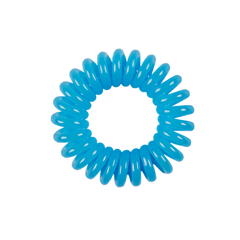 HH Simonsen Elastik Cuddles Light Blue 3 stk.